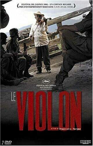 Le violon - double DVD État correct -  reconditionné disponible sur Label Emmaüs